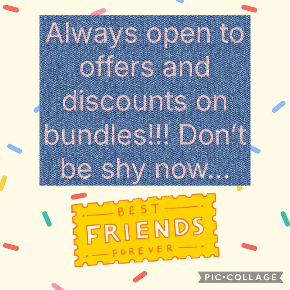Offers and Bundles Welcome
